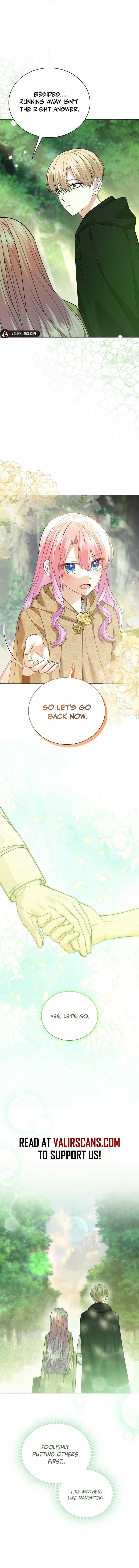 The Little Princess Waits for the Breakup Chapter 52 - Page 16