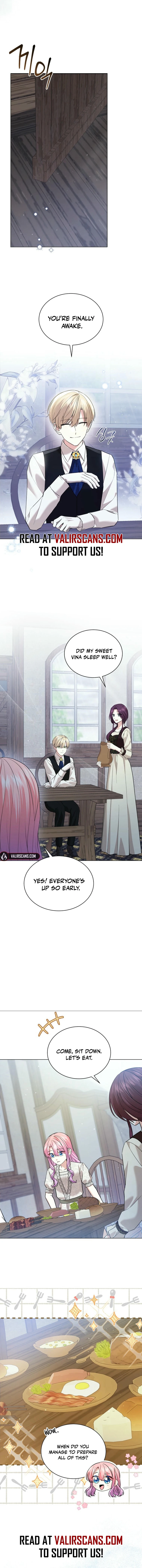 The Little Princess Waits for the Breakup Chapter 52 - Page 2