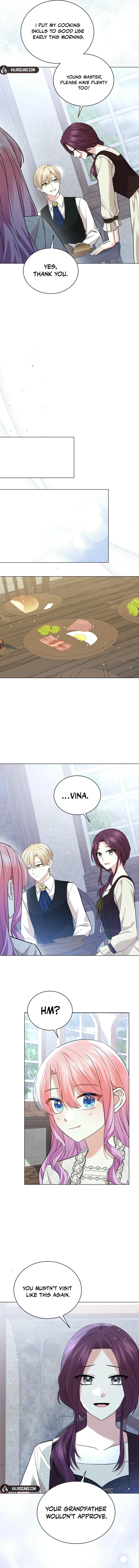 The Little Princess Waits for the Breakup Chapter 52 - Page 3