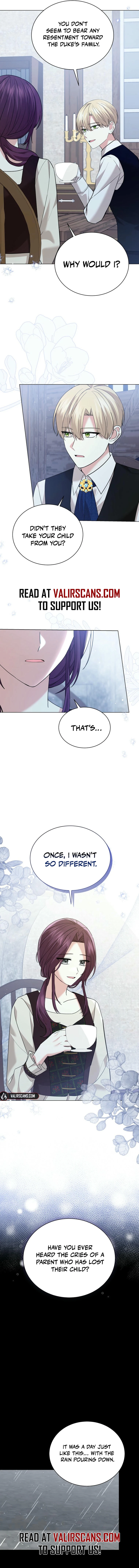 The Little Princess Waits for the Breakup Chapter 52 - Page 7