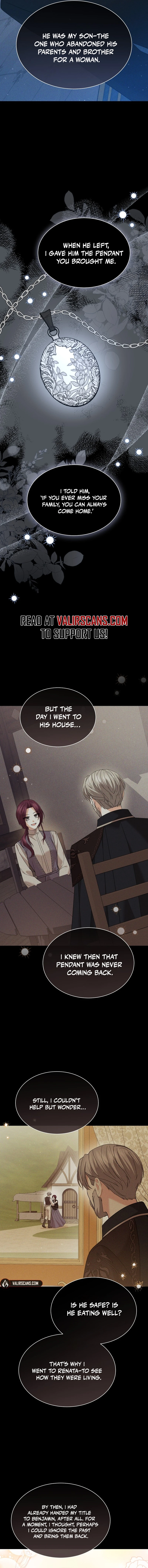 The Little Princess Waits for the Breakup Chapter 53 - Page 11