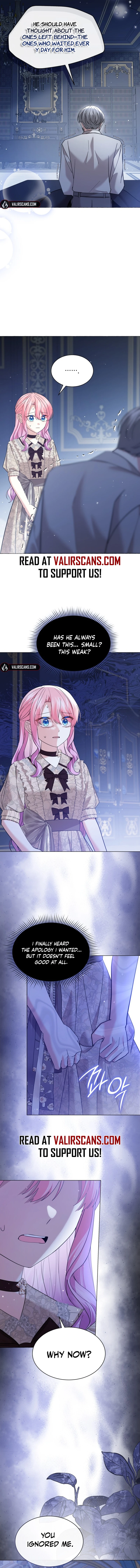 The Little Princess Waits for the Breakup Chapter 53 - Page 14