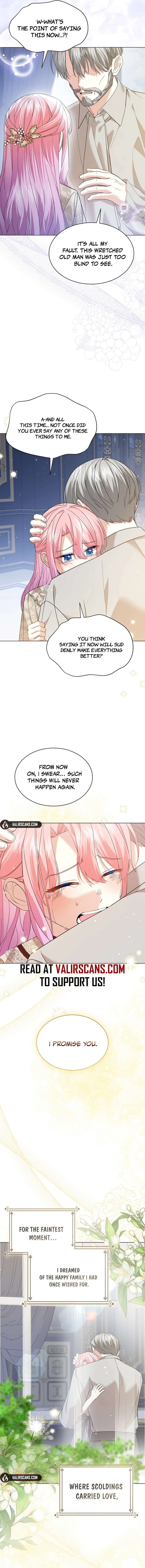 The Little Princess Waits for the Breakup Chapter 53 - Page 17