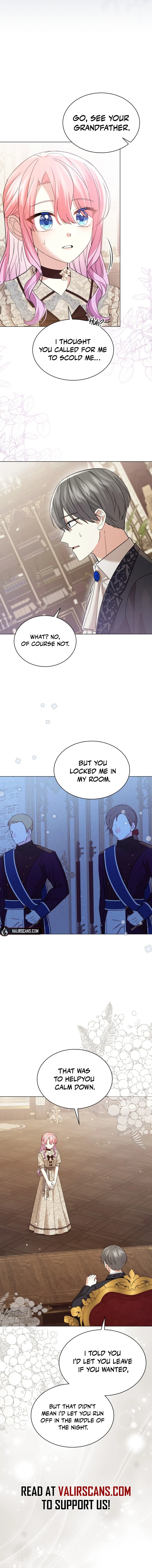 The Little Princess Waits for the Breakup Chapter 53 - Page 3