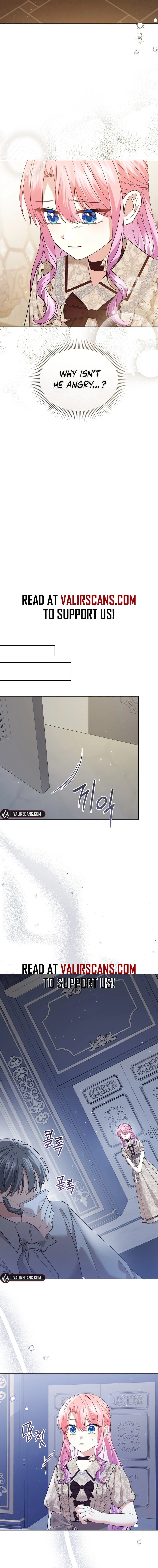 The Little Princess Waits for the Breakup Chapter 53 - Page 5