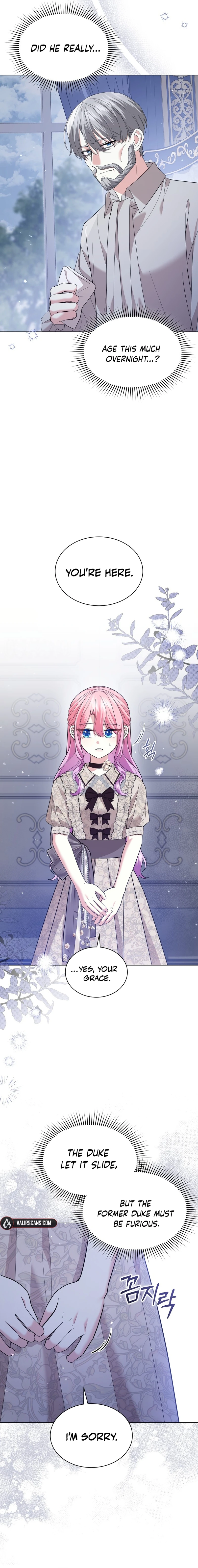 The Little Princess Waits for the Breakup Chapter 53 - Page 6