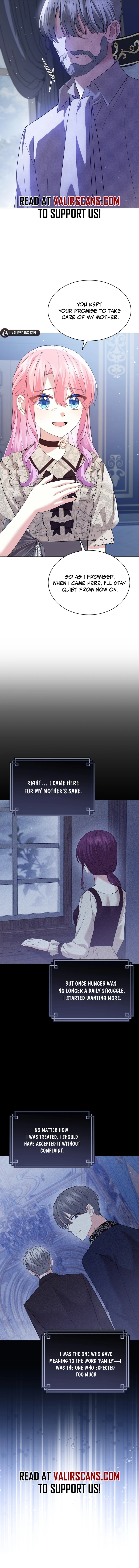 The Little Princess Waits for the Breakup Chapter 53 - Page 9