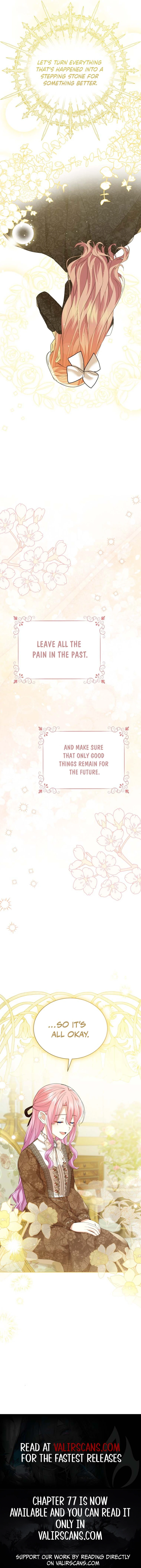 The Little Princess Waits for the Breakup Chapter 54 - Page 9