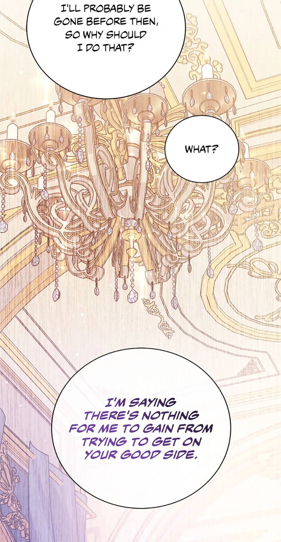 The Little Princess Waits for the Breakup Chapter 6 - Page 10