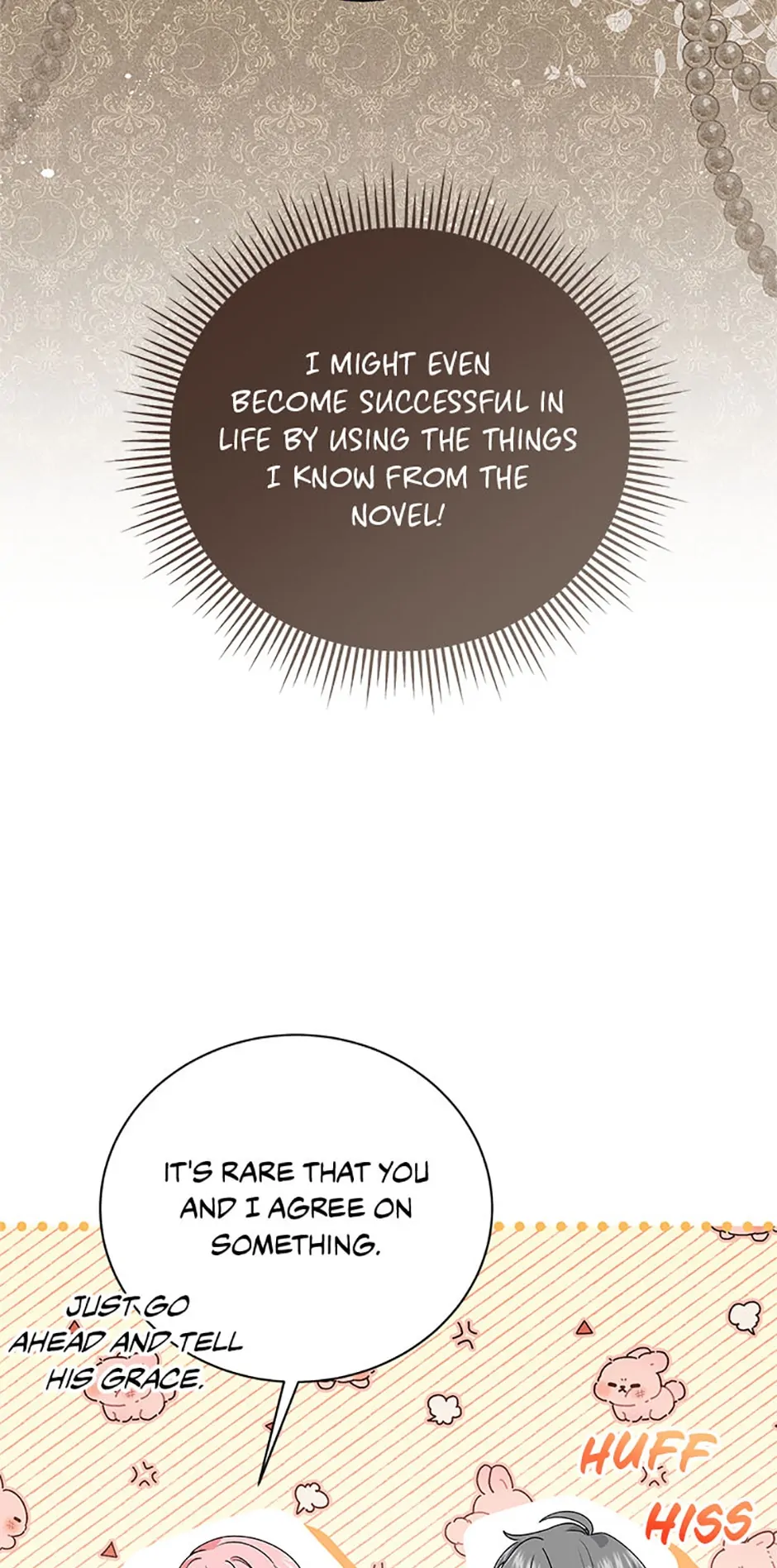 The Little Princess Waits for the Breakup Chapter 6 - Page 21