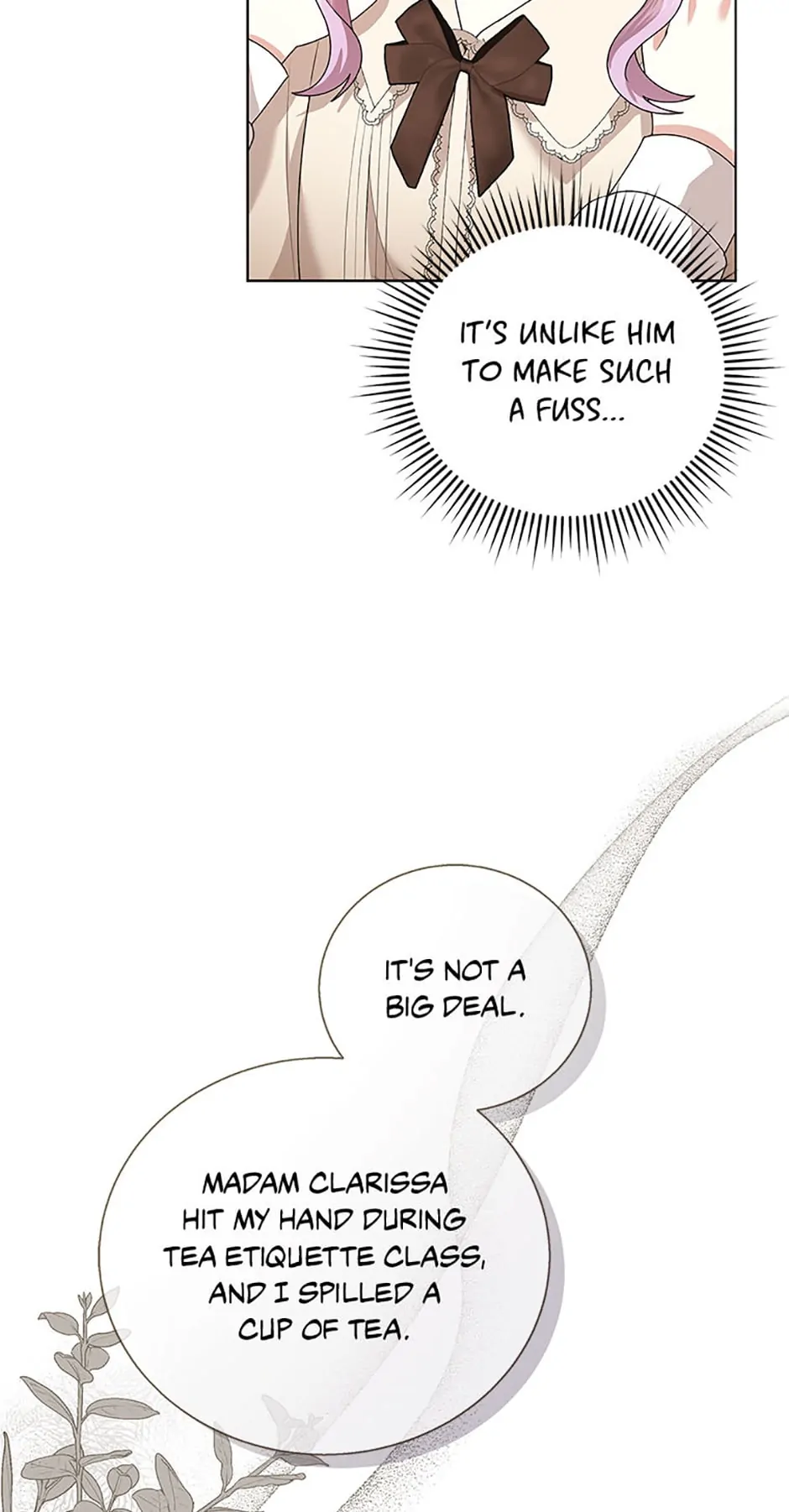 The Little Princess Waits for the Breakup Chapter 6 - Page 33