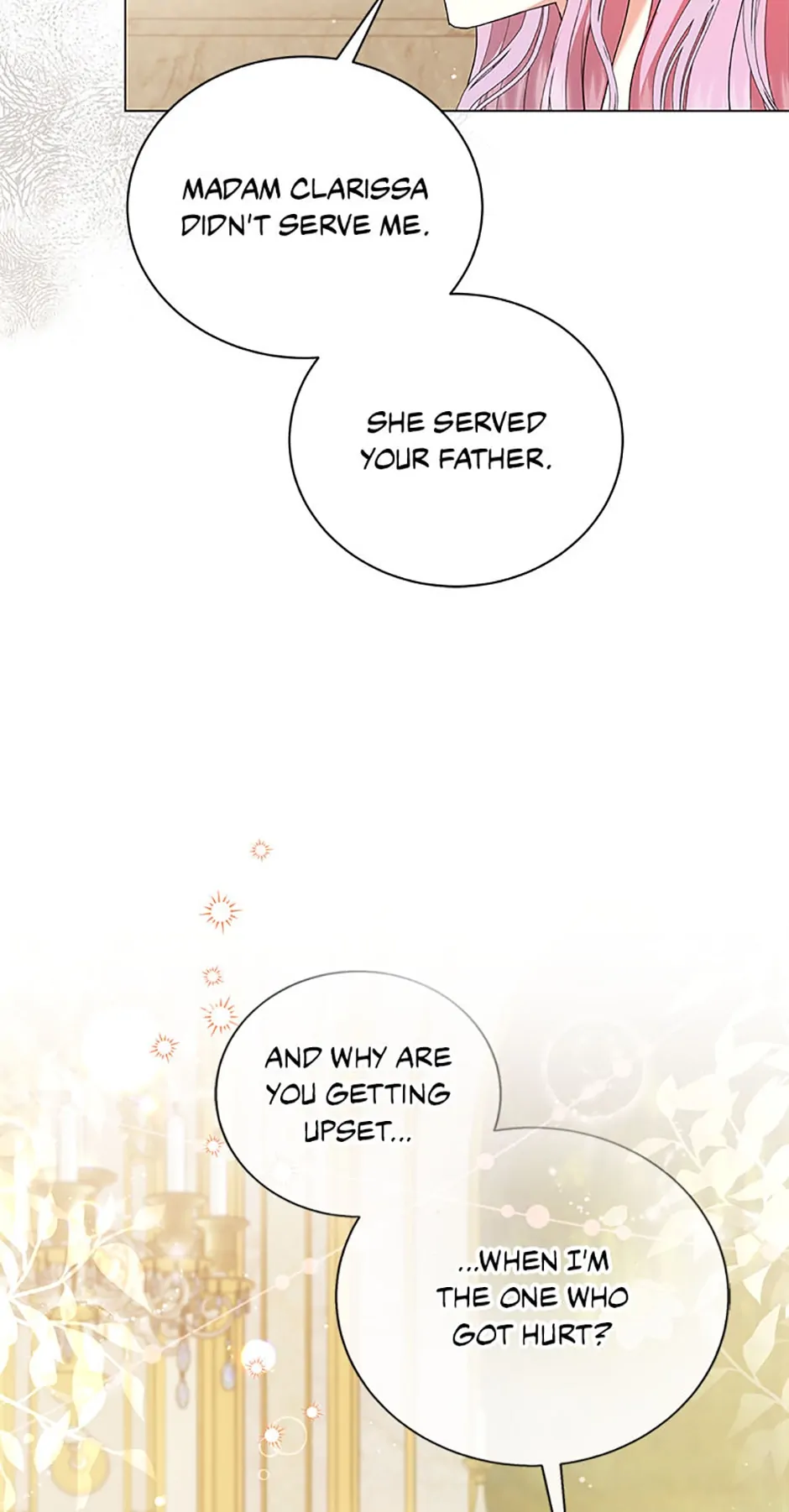 The Little Princess Waits for the Breakup Chapter 6 - Page 35