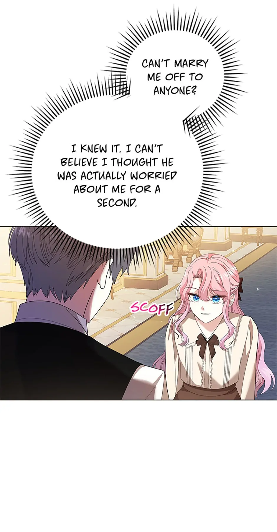 The Little Princess Waits for the Breakup Chapter 6 - Page 40