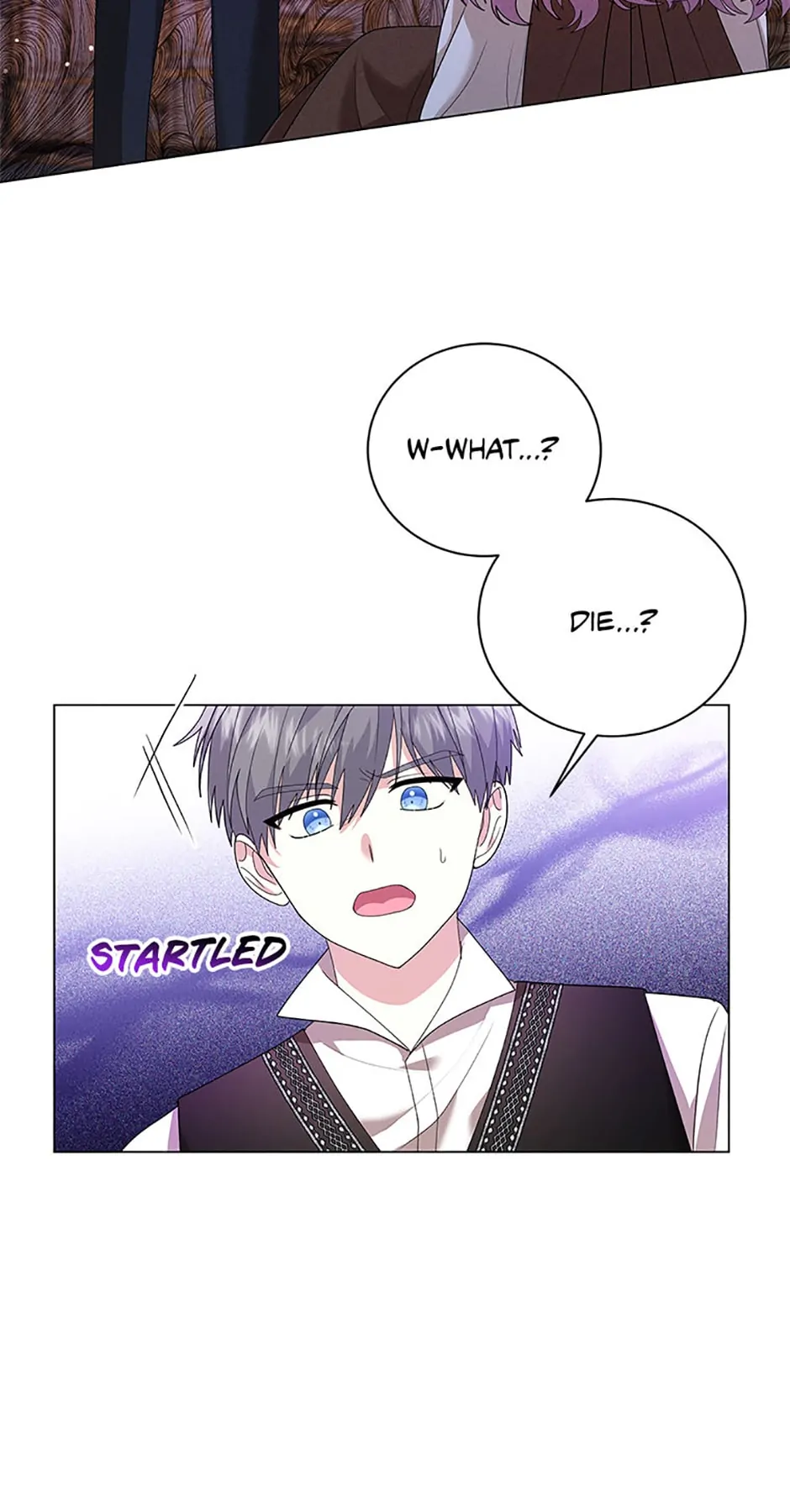 The Little Princess Waits for the Breakup Chapter 6 - Page 42