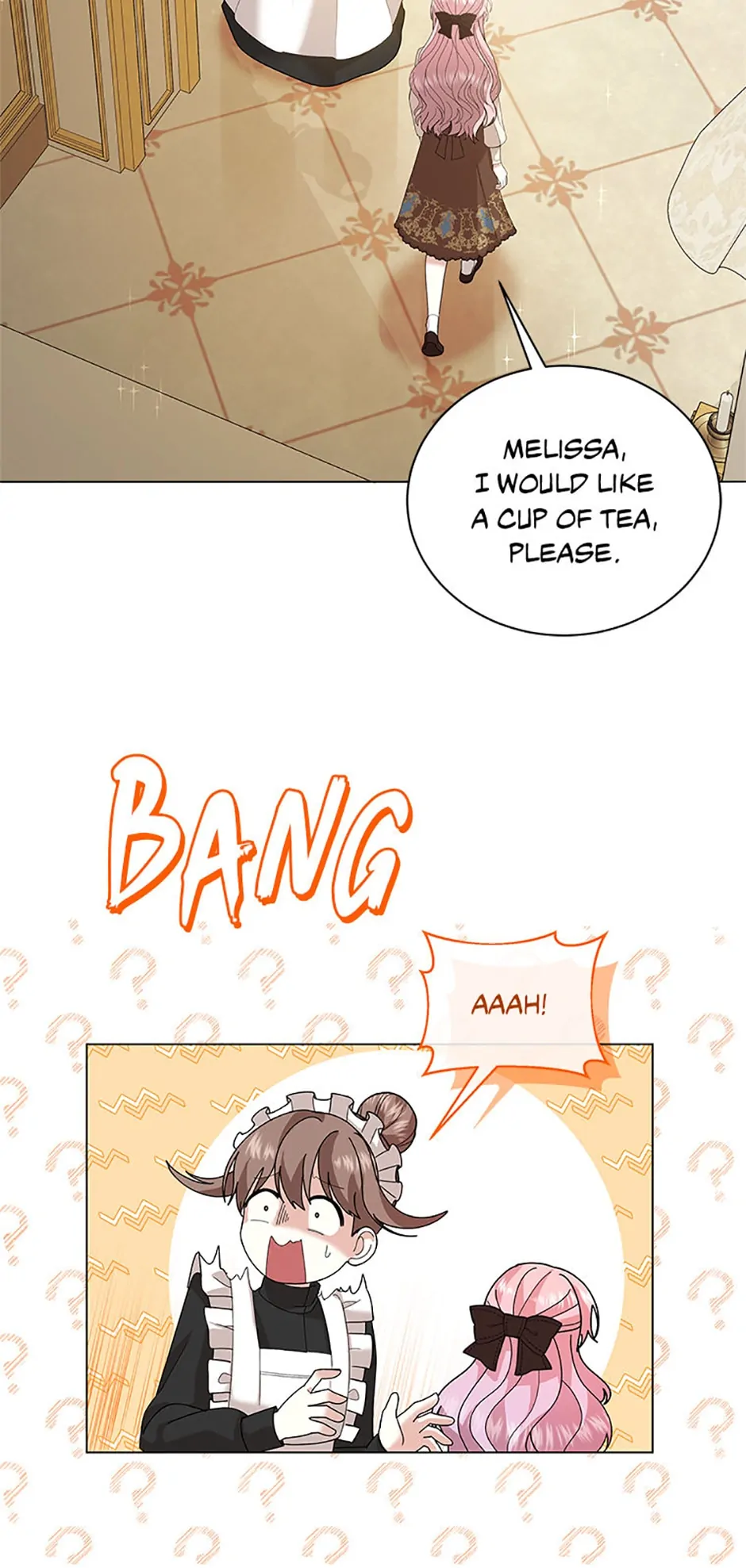 The Little Princess Waits for the Breakup Chapter 6 - Page 49