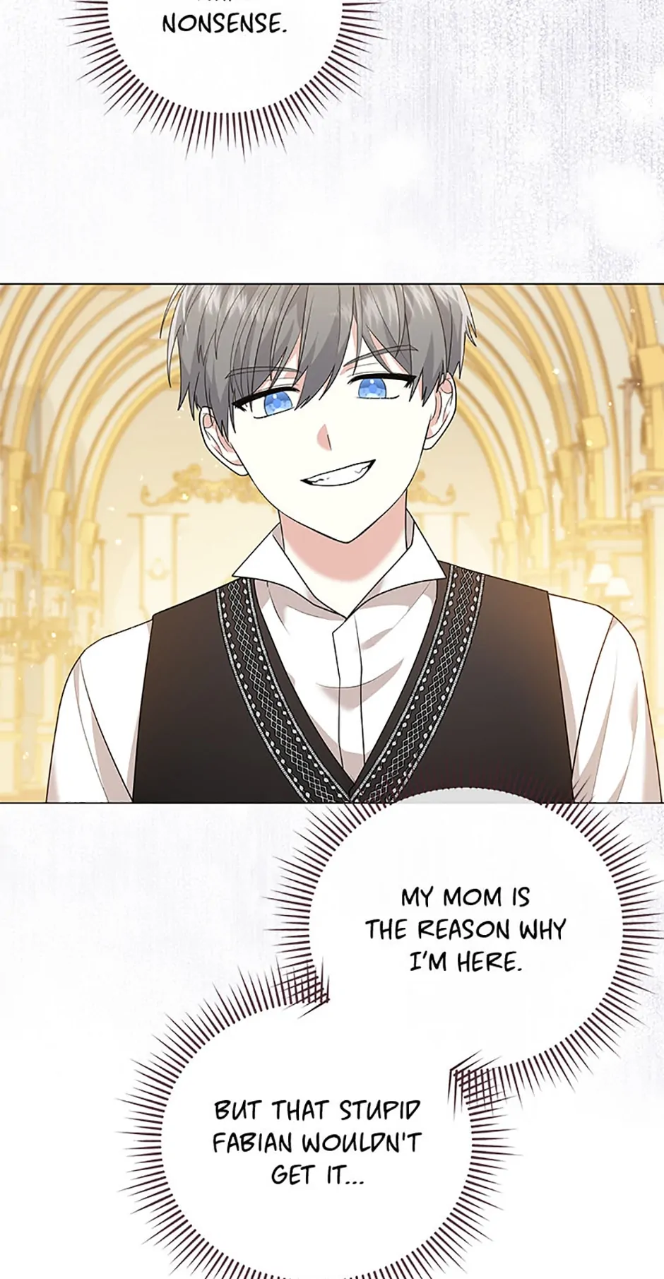 The Little Princess Waits for the Breakup Chapter 6 - Page 8