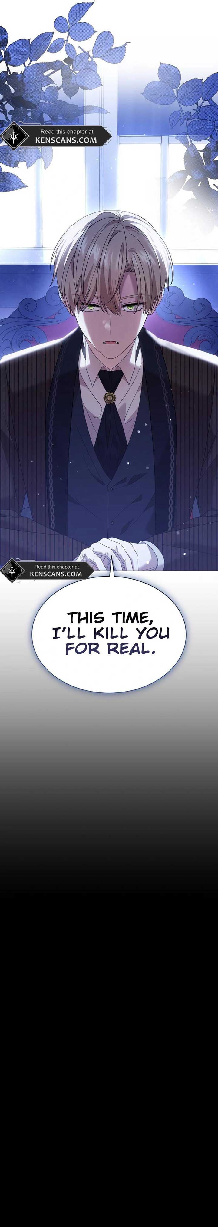 The Little Princess Waits for the Breakup Chapter 60 - Page 9