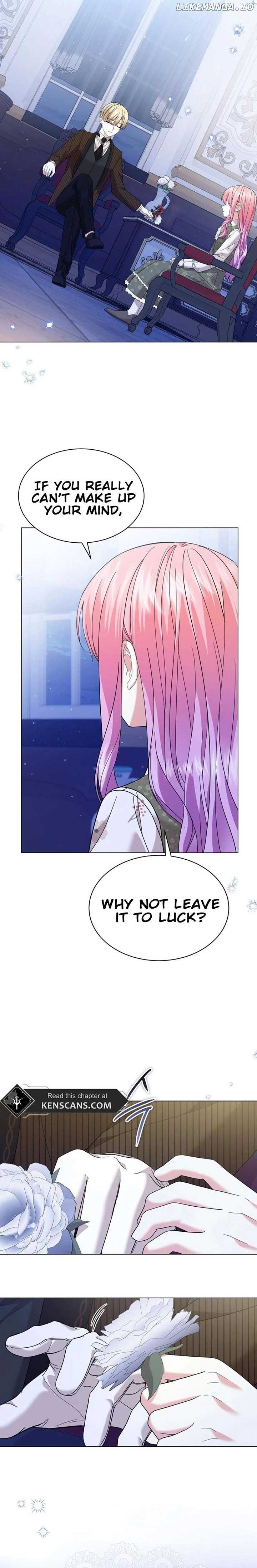 The Little Princess Waits for the Breakup Chapter 61 - Page 15