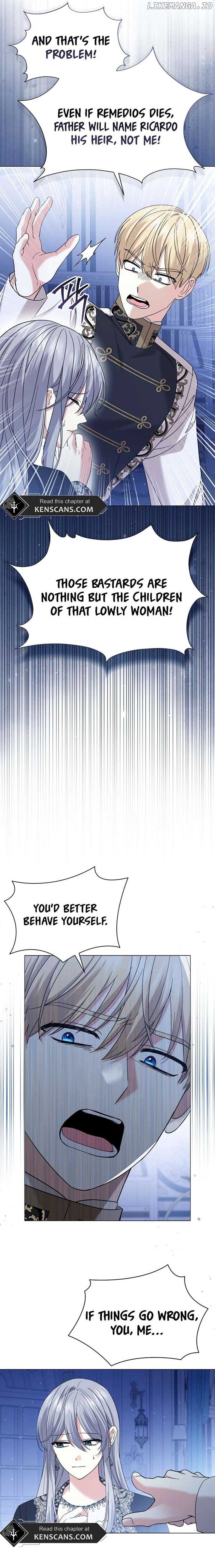 The Little Princess Waits for the Breakup Chapter 61 - Page 19