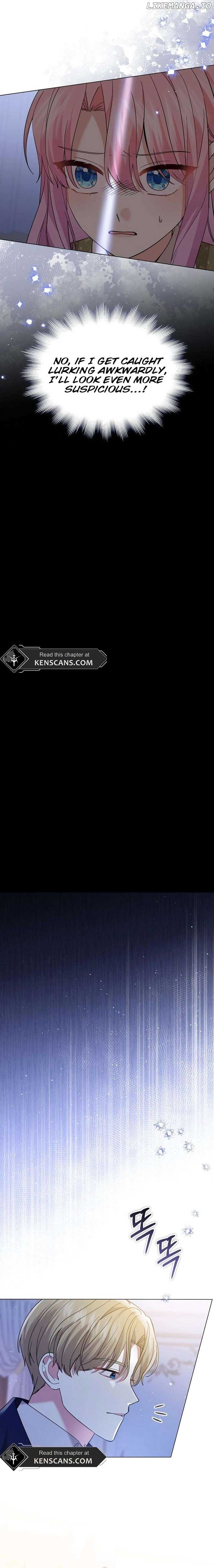 The Little Princess Waits for the Breakup Chapter 61 - Page 3