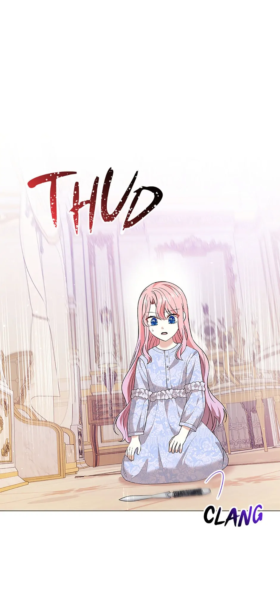 The Little Princess Waits for the Breakup Chapter 7 - Page 31