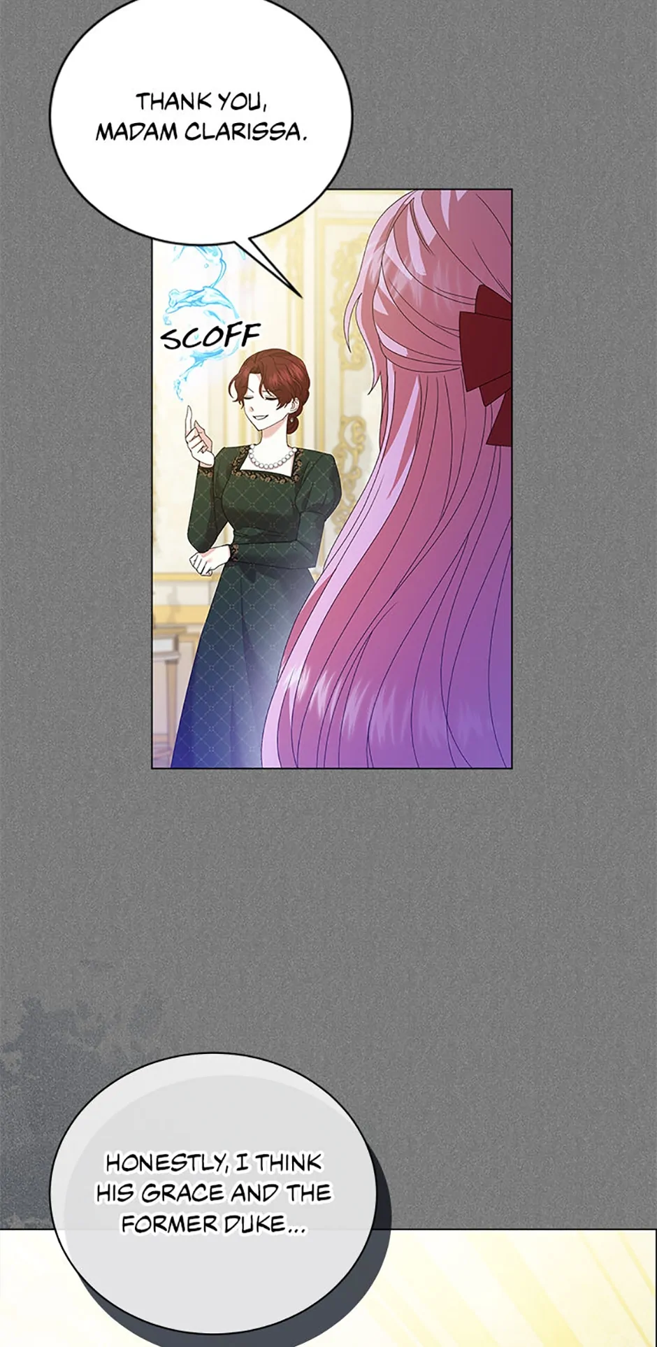 The Little Princess Waits for the Breakup Chapter 7 - Page 37