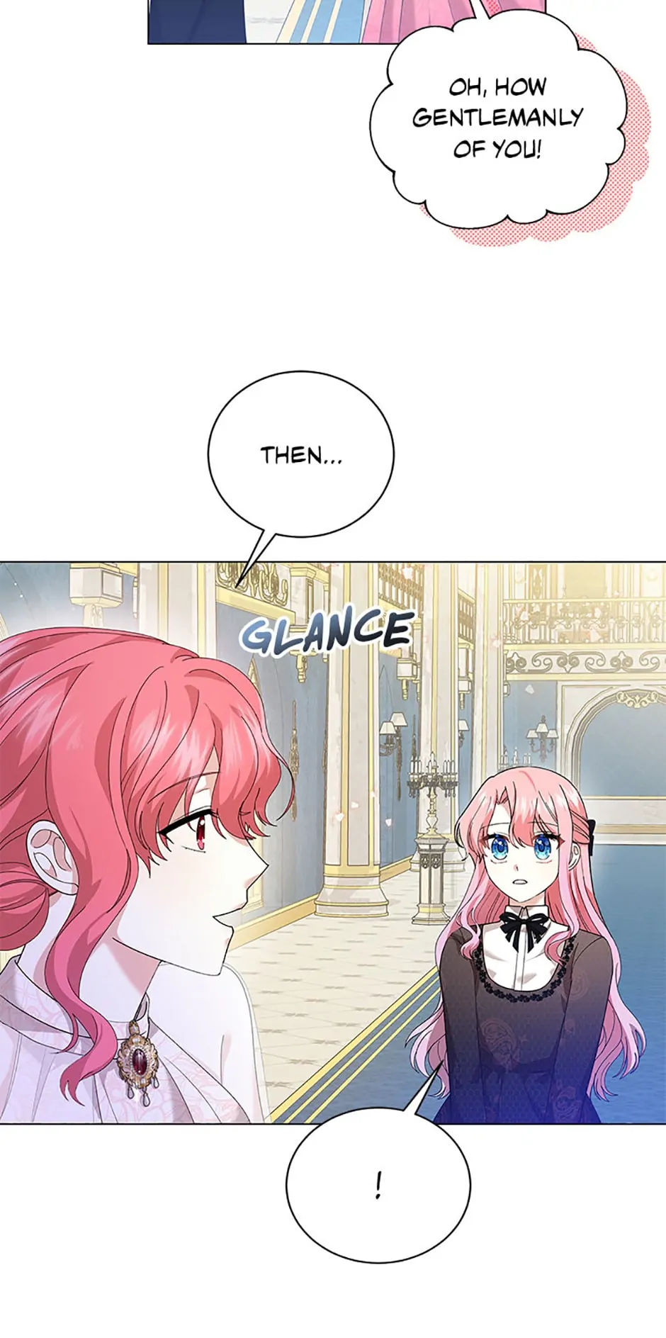 The Little Princess Waits for the Breakup Chapter 7 - Page 68