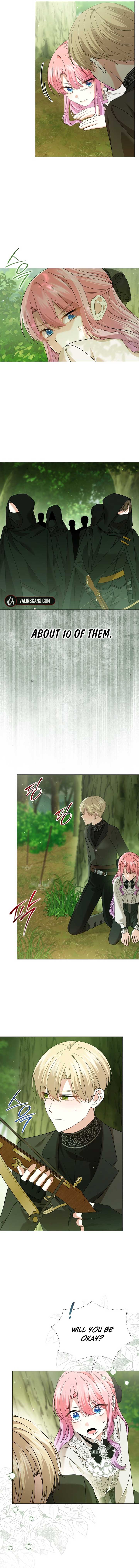 The Little Princess Waits for the Breakup Chapter 71 - Page 10