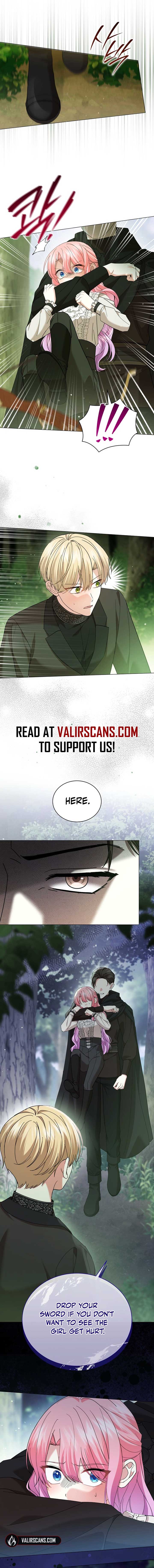 The Little Princess Waits for the Breakup Chapter 71 - Page 14