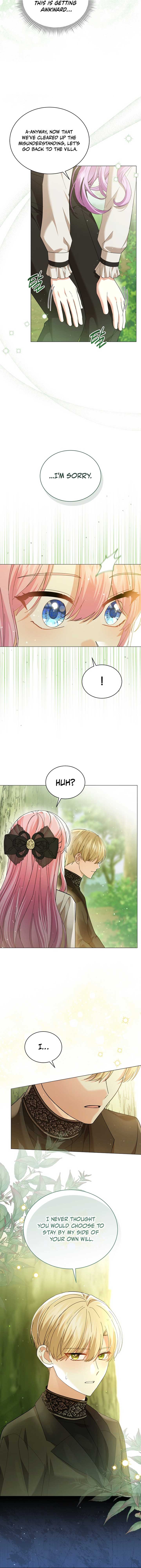 The Little Princess Waits for the Breakup Chapter 71 - Page 2