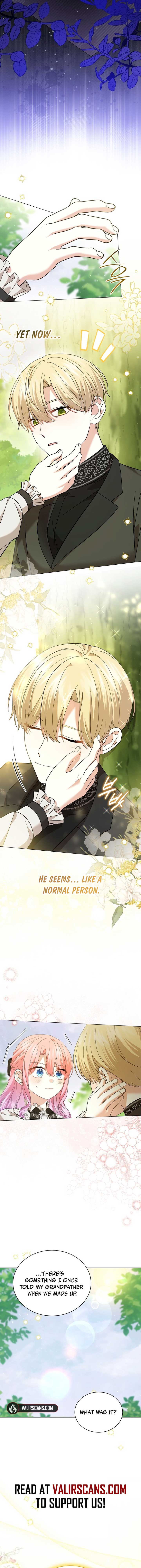 The Little Princess Waits for the Breakup Chapter 71 - Page 5