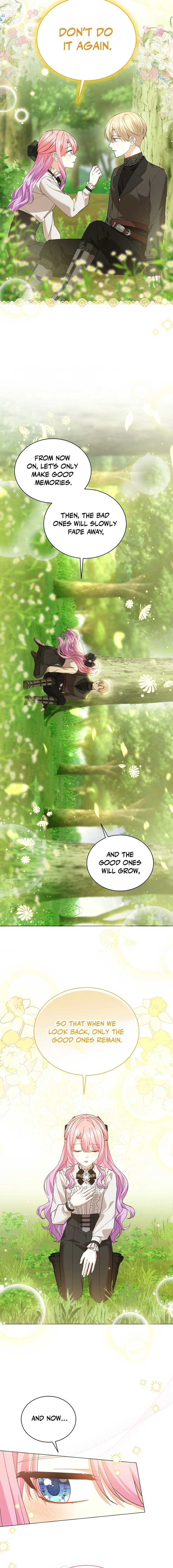 The Little Princess Waits for the Breakup Chapter 71 - Page 6