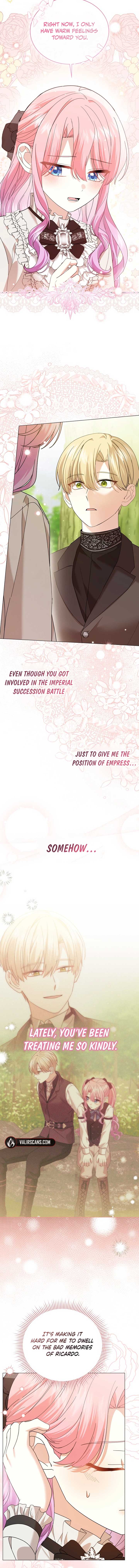 The Little Princess Waits for the Breakup Chapter 71 - Page 7