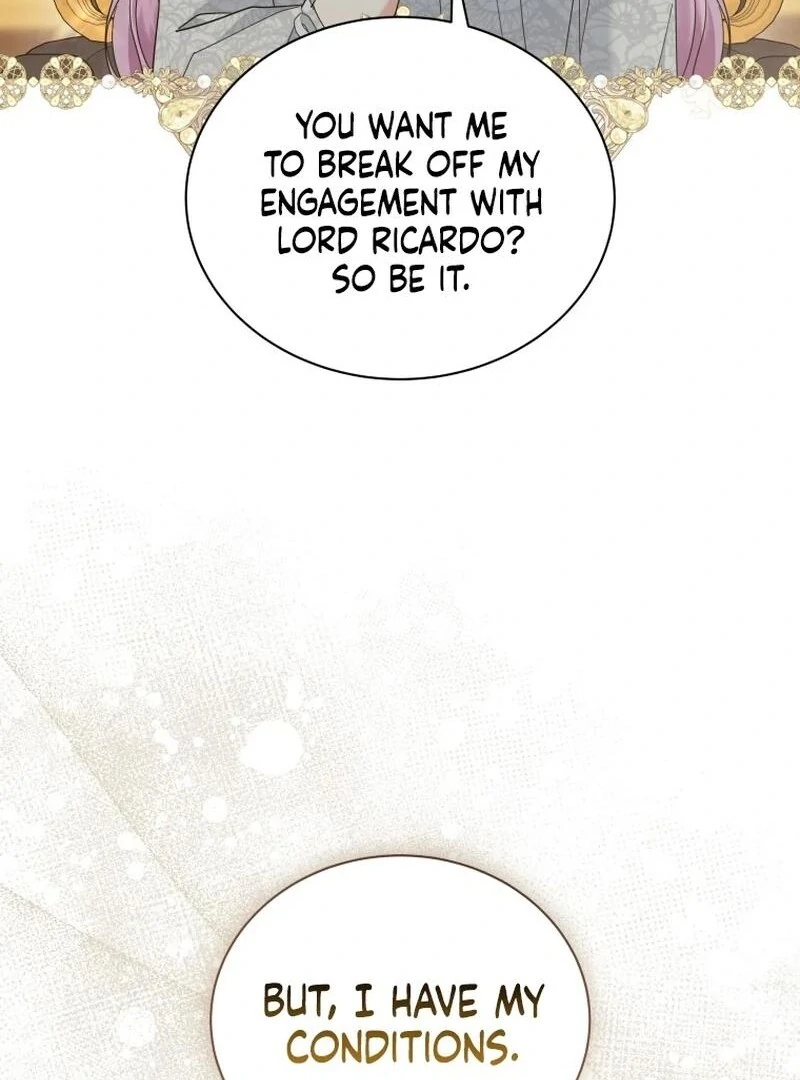 The Little Princess Waits for the Breakup Chapter 77 - Page 105