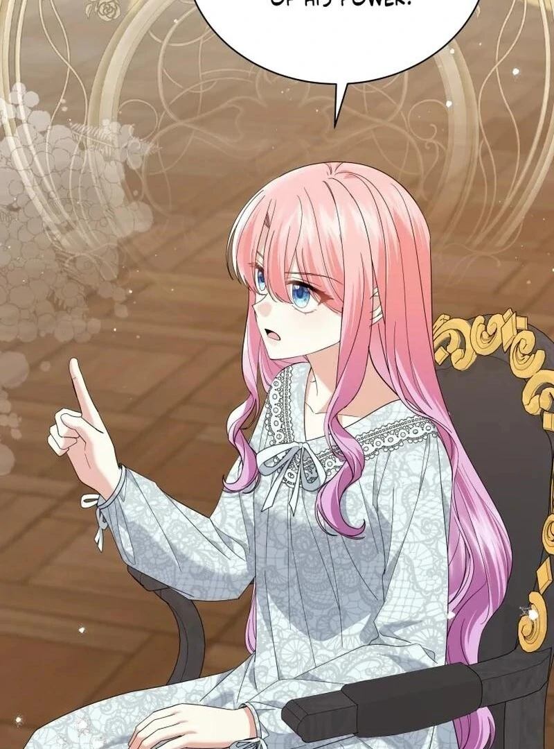 The Little Princess Waits for the Breakup Chapter 77 - Page 109