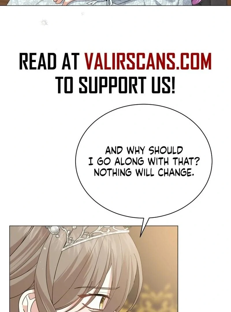 The Little Princess Waits for the Breakup Chapter 77 - Page 110