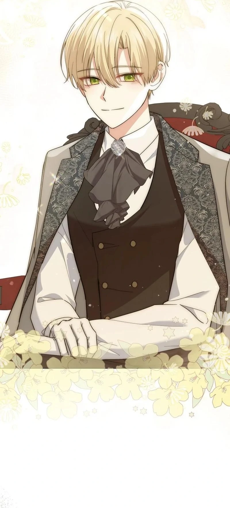 The Little Princess Waits for the Breakup Chapter 77 - Page 138