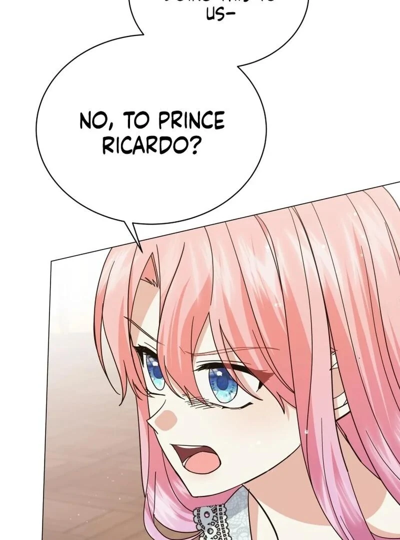 The Little Princess Waits for the Breakup Chapter 77 - Page 36