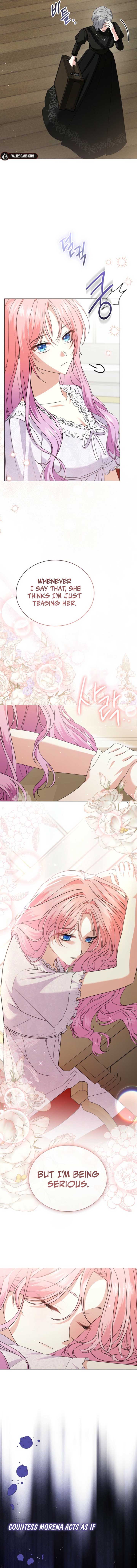 The Little Princess Waits for the Breakup Chapter 78 - Page 7