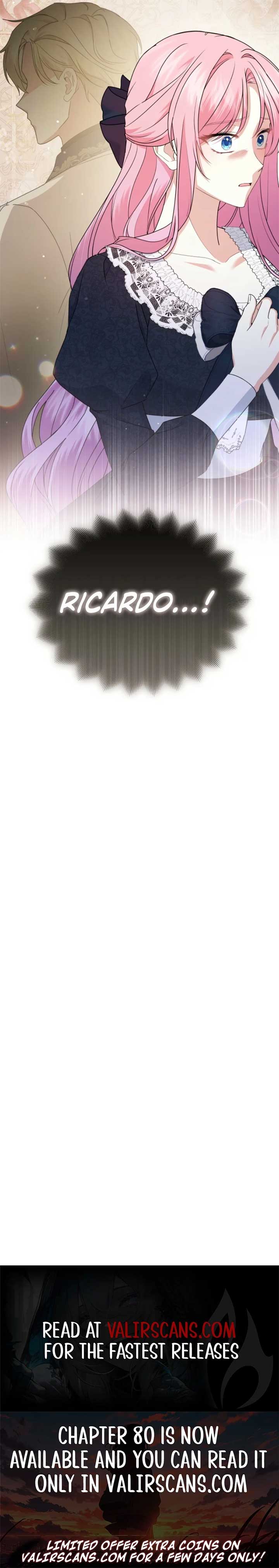 The Little Princess Waits for the Breakup Chapter 79 - Page 12