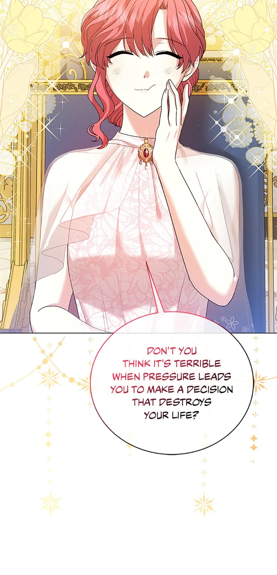 The Little Princess Waits for the Breakup Chapter 8 - Page 33