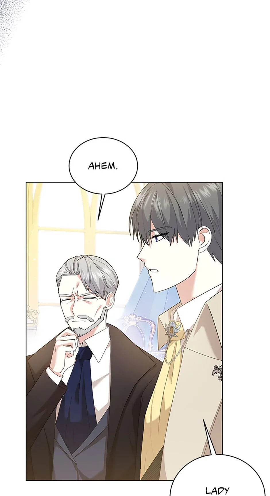 The Little Princess Waits for the Breakup Chapter 8 - Page 35