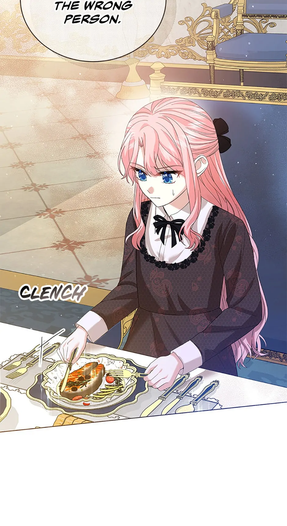 The Little Princess Waits for the Breakup Chapter 8 - Page 38