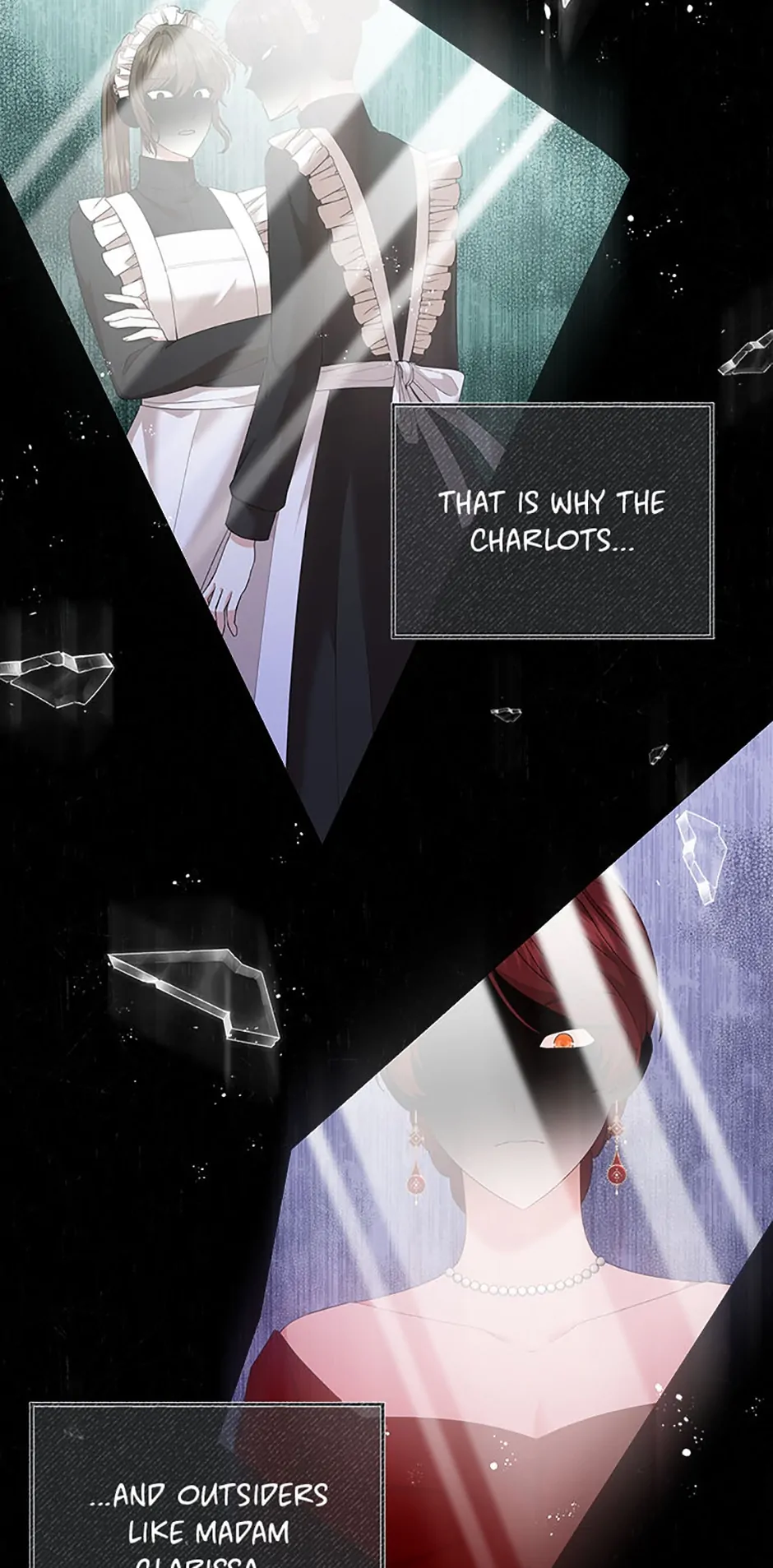 The Little Princess Waits for the Breakup Chapter 8 - Page 4