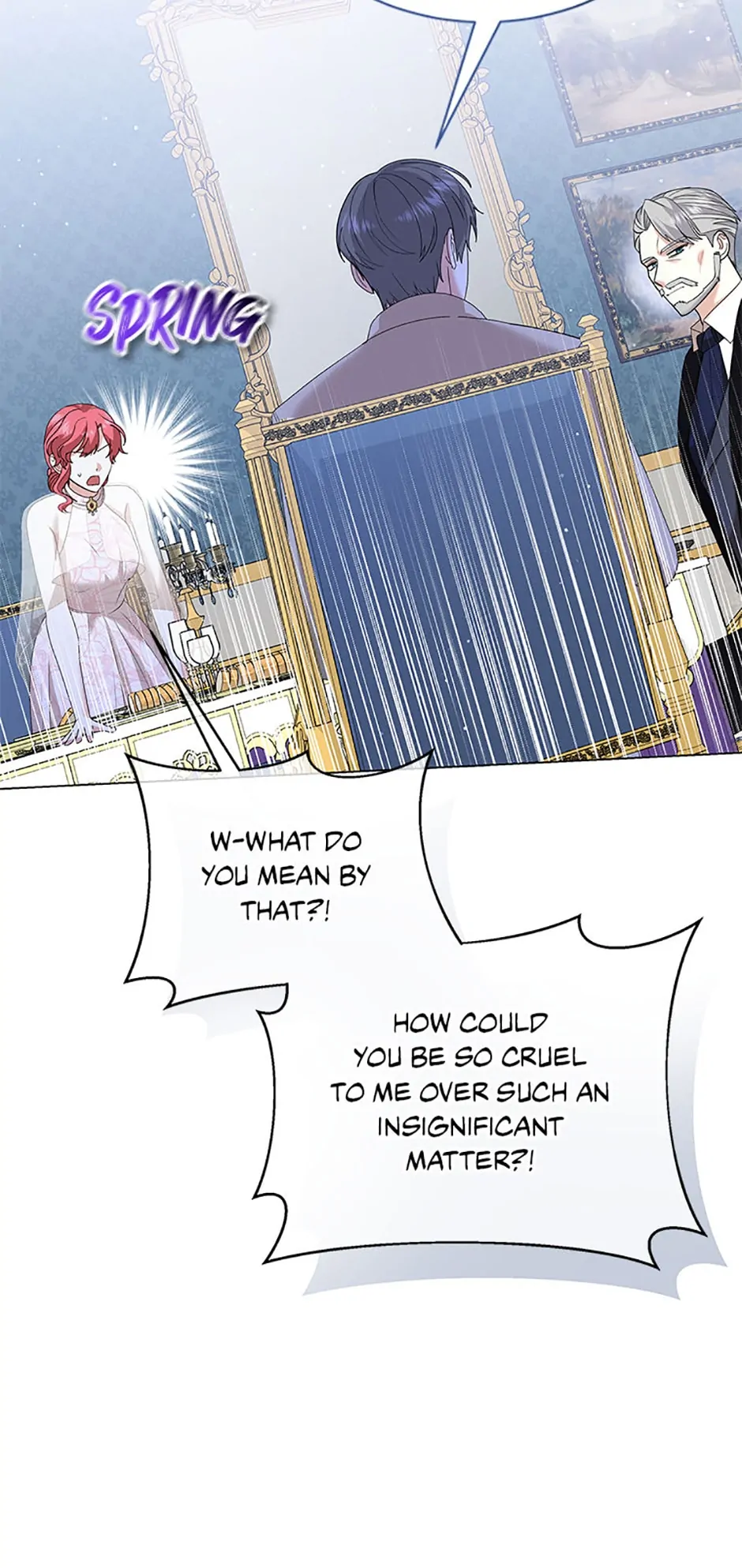 The Little Princess Waits for the Breakup Chapter 8 - Page 46