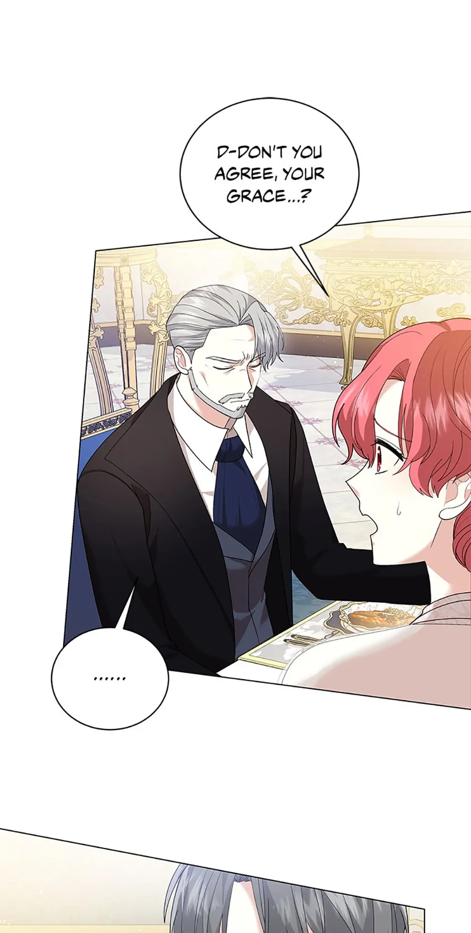 The Little Princess Waits for the Breakup Chapter 8 - Page 47