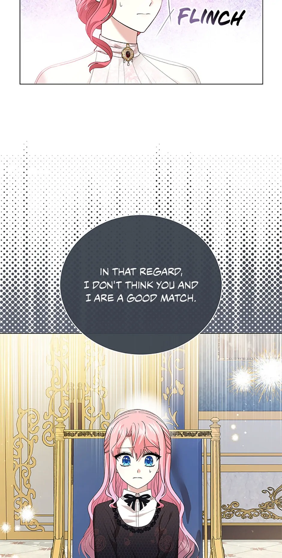 The Little Princess Waits for the Breakup Chapter 8 - Page 49