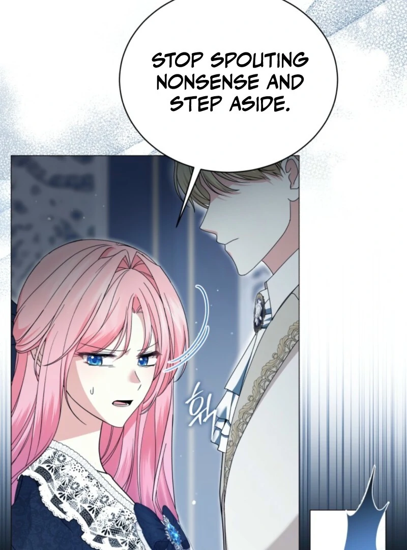 The Little Princess Waits for the Breakup Chapter 81 - Page 72