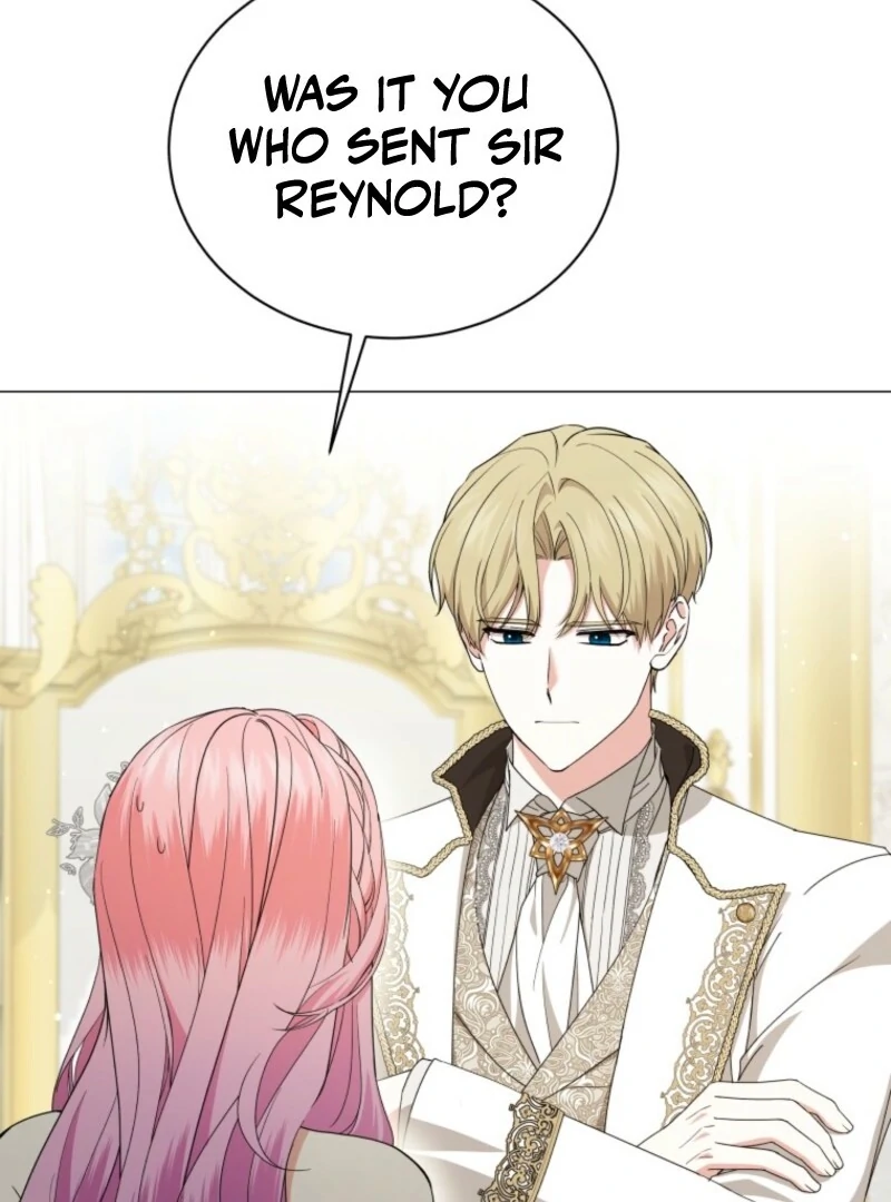 The Little Princess Waits for the Breakup Chapter 83 - Page 100