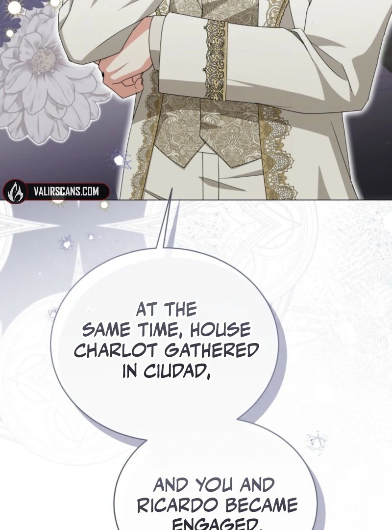 The Little Princess Waits for the Breakup Chapter 83 - Page 105